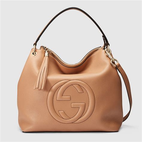 gucci soho hobo shoulder bag.